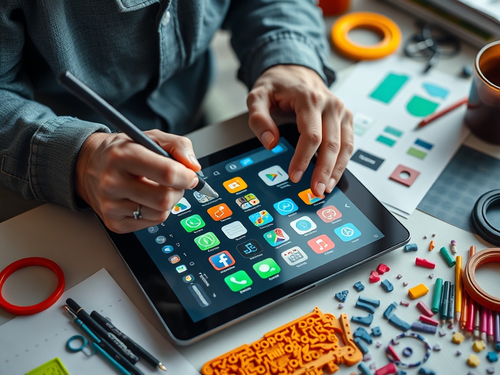 Creative App Design